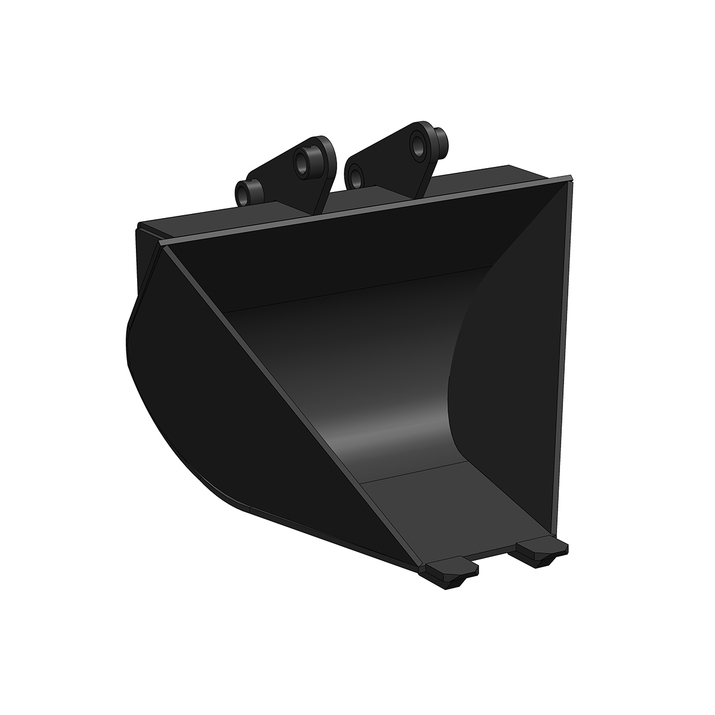 Ditch bucket Backhoe digger ATV Kellfri